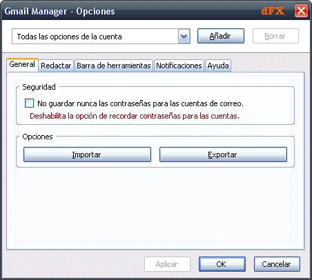 gmail manager